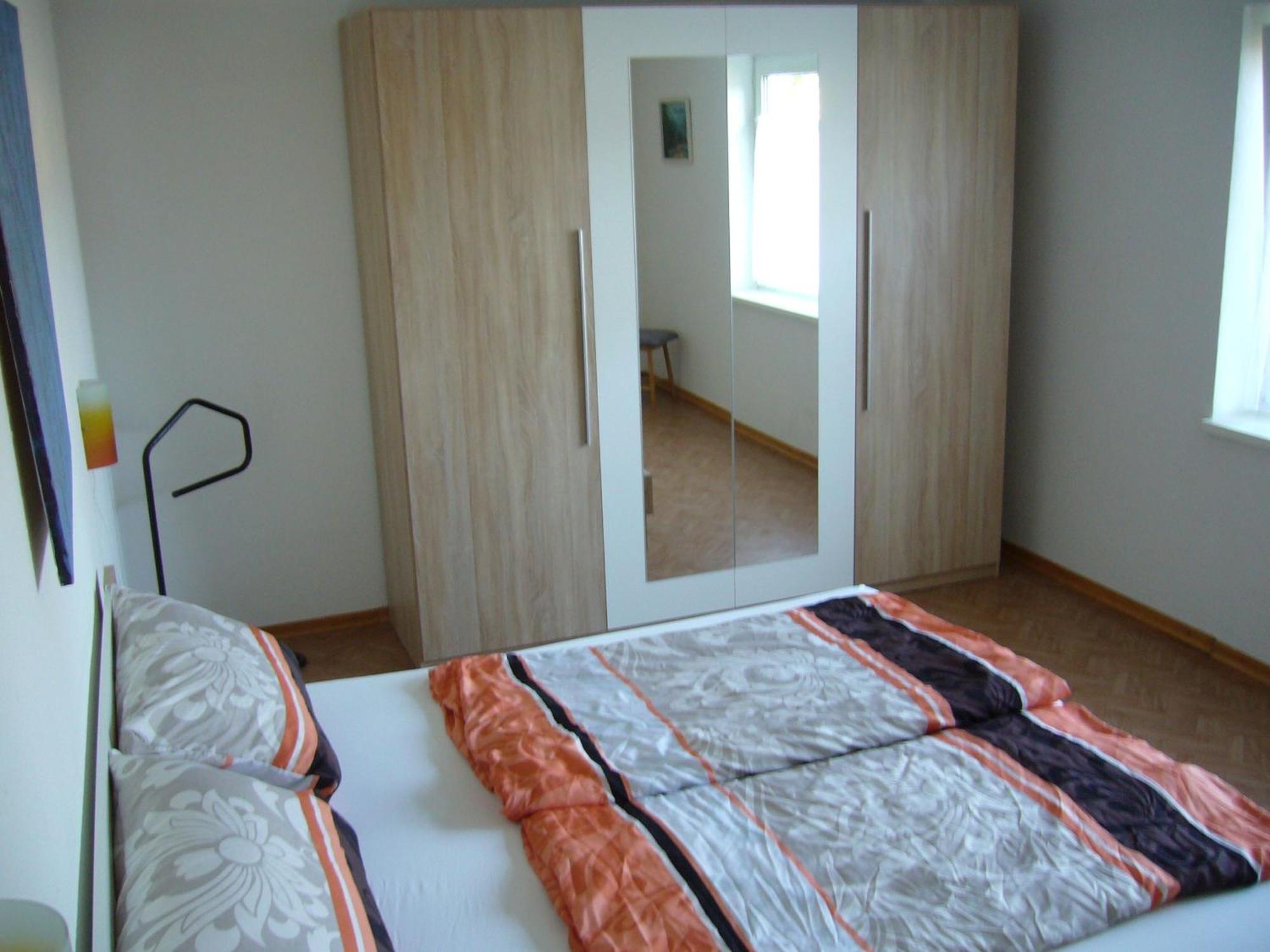 Ferienwohnung Am Reitplatz Neuried  Екстер'єр фото