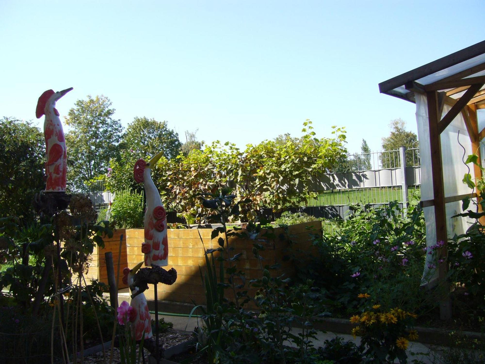 Ferienwohnung Am Reitplatz Neuried  Екстер'єр фото