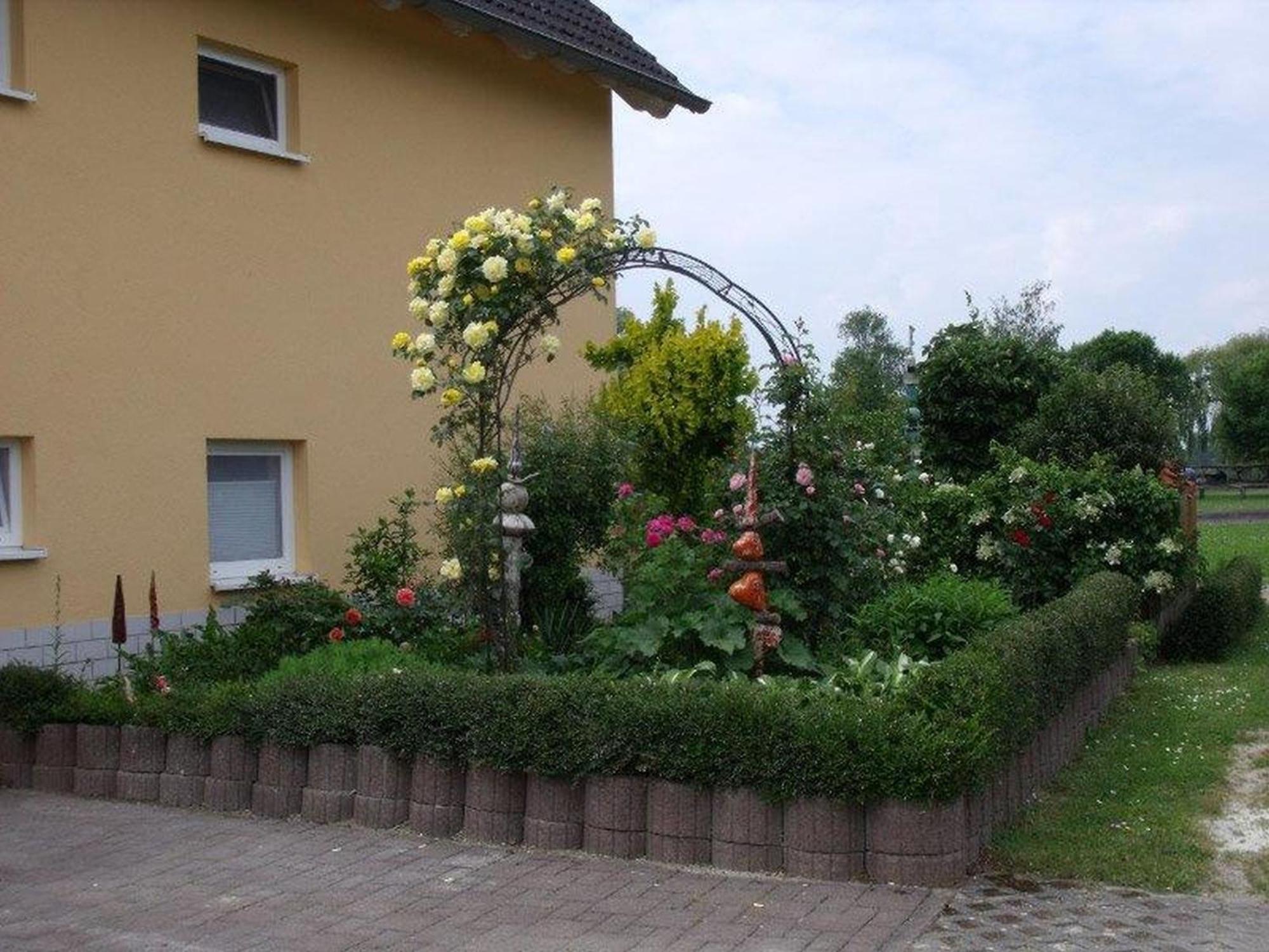 Ferienwohnung Am Reitplatz Neuried  Екстер'єр фото