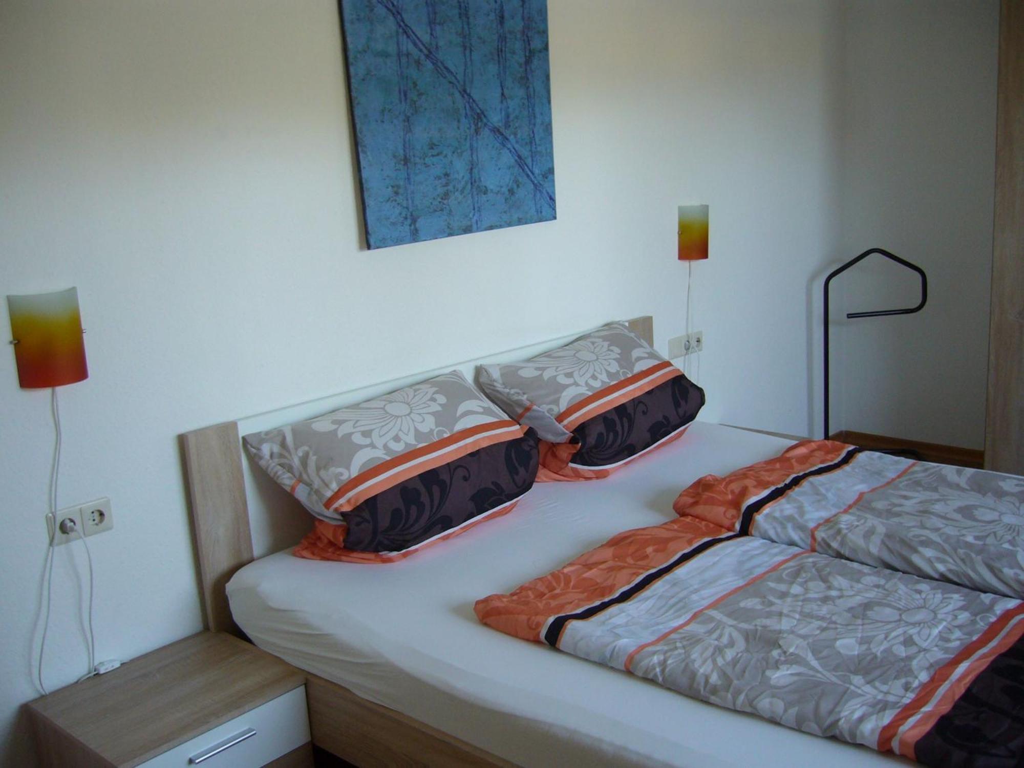 Ferienwohnung Am Reitplatz Neuried  Екстер'єр фото