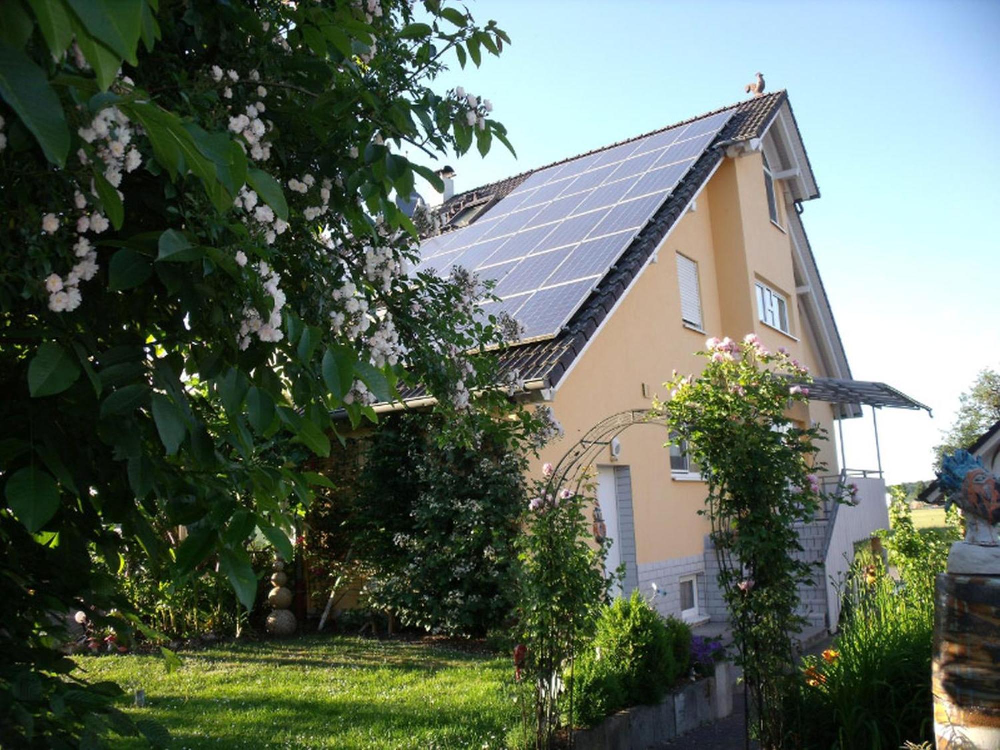 Ferienwohnung Am Reitplatz Neuried  Екстер'єр фото