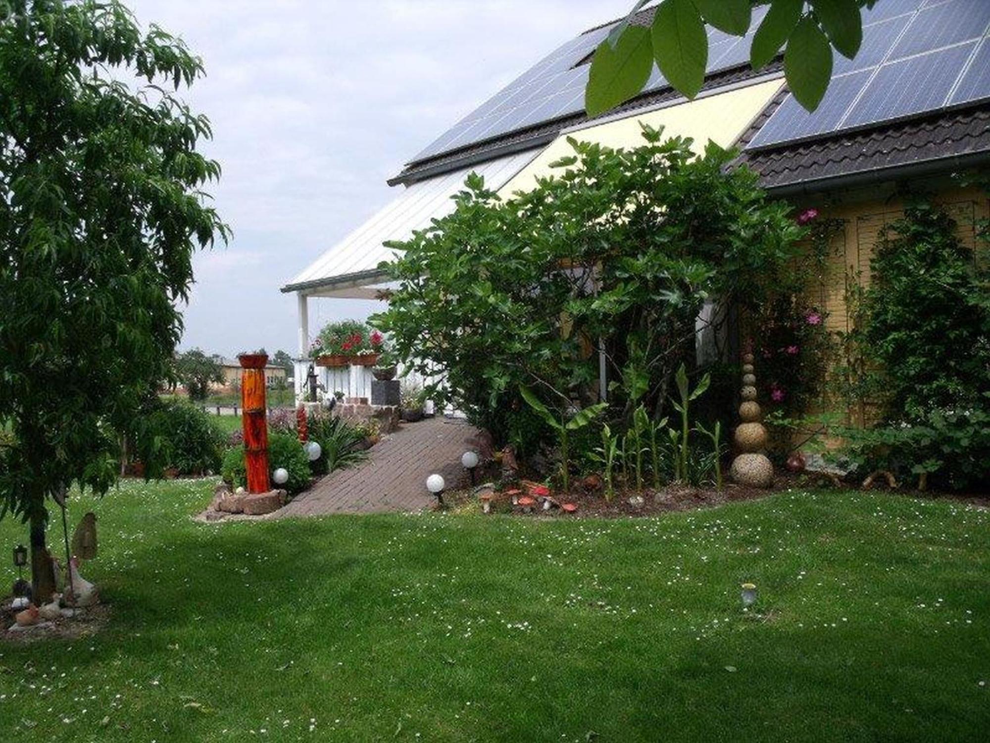 Ferienwohnung Am Reitplatz Neuried  Екстер'єр фото