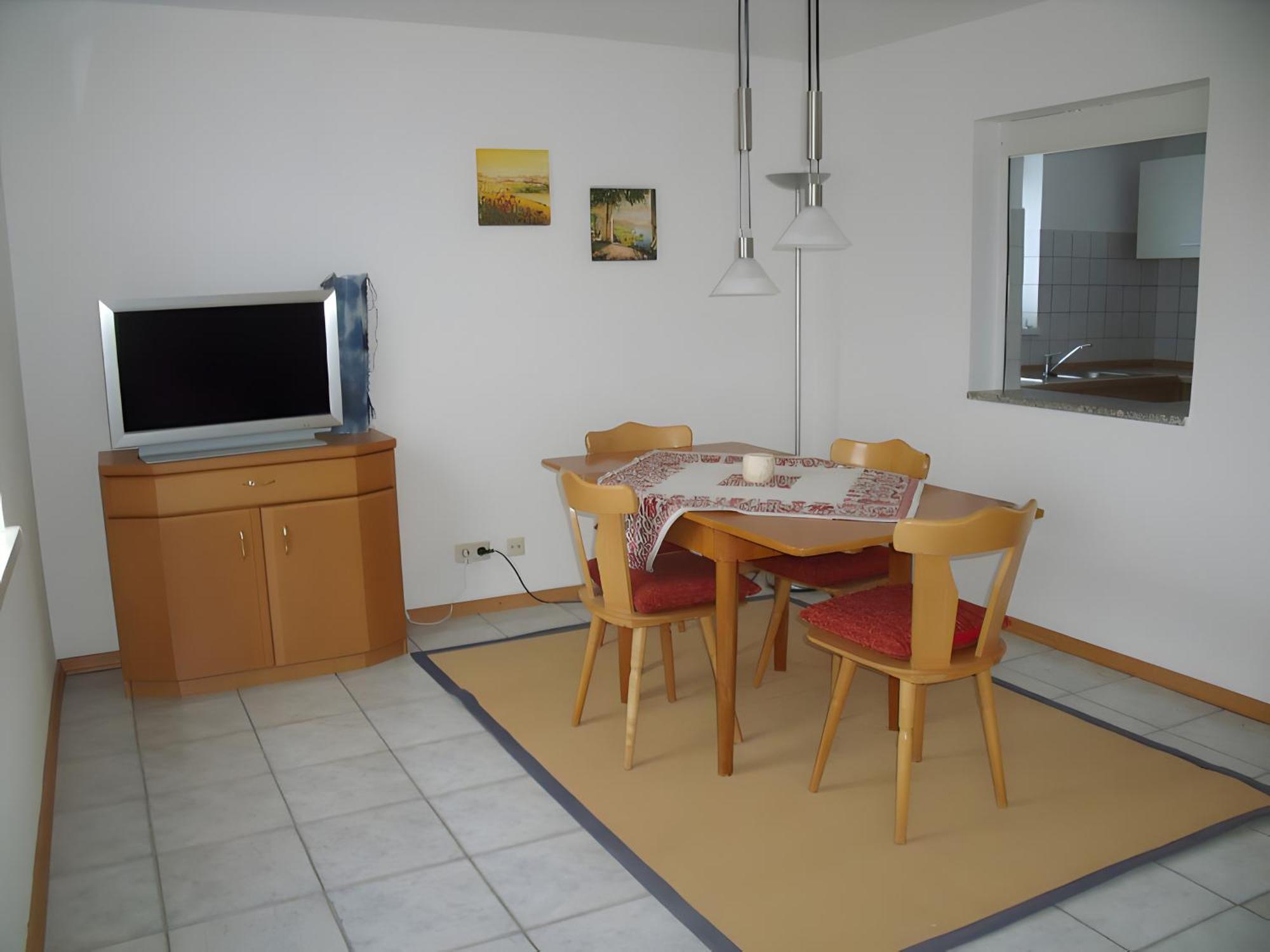 Ferienwohnung Am Reitplatz Neuried  Екстер'єр фото